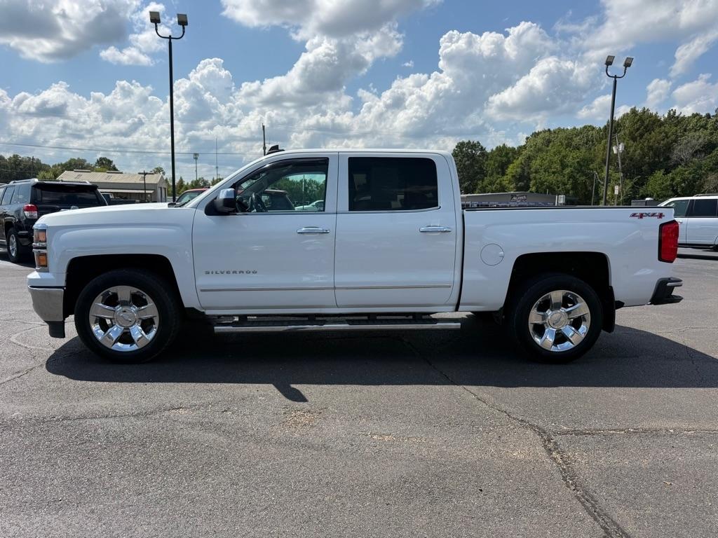 Chevrolet Silverado 1500  2015
