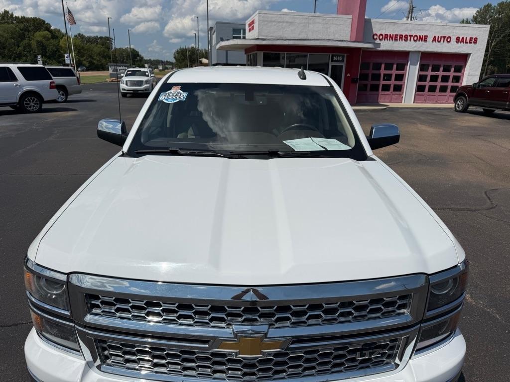 Chevrolet Silverado 1500  2015