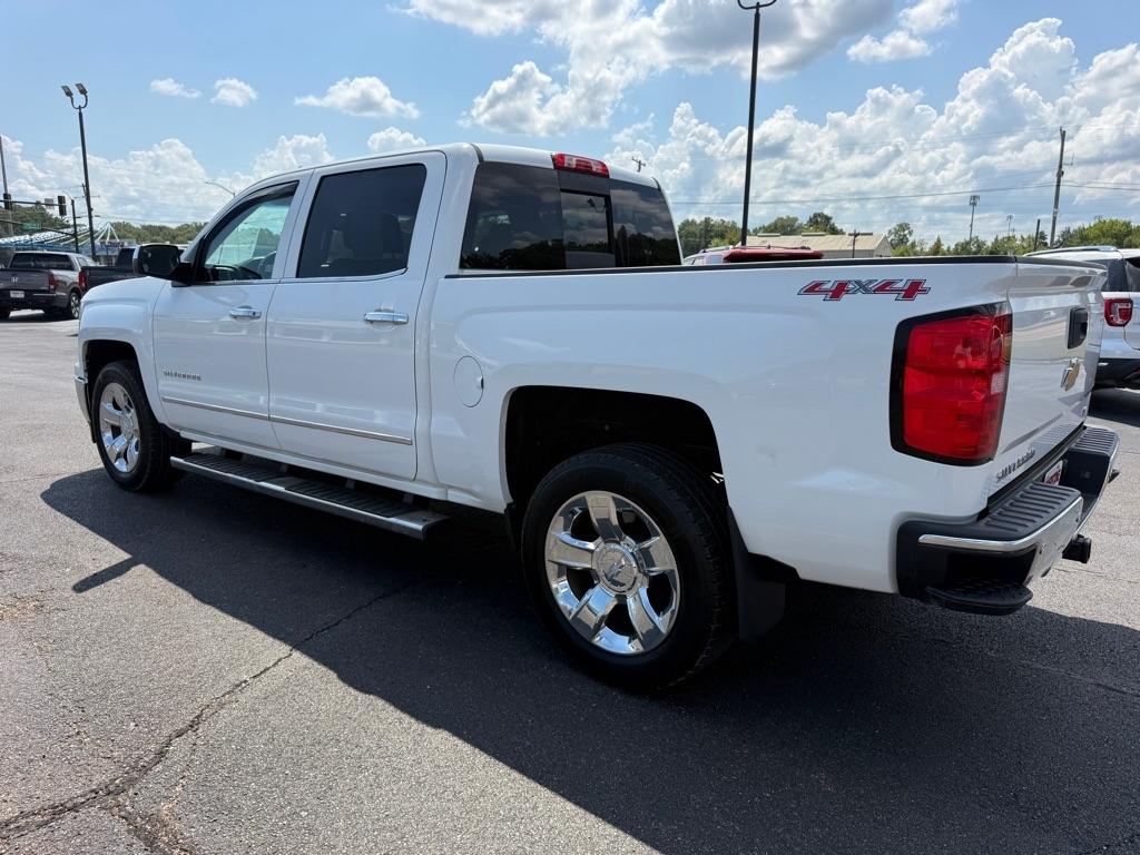 Chevrolet Silverado 1500  2015