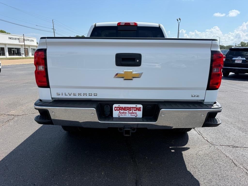Chevrolet Silverado 1500  2015