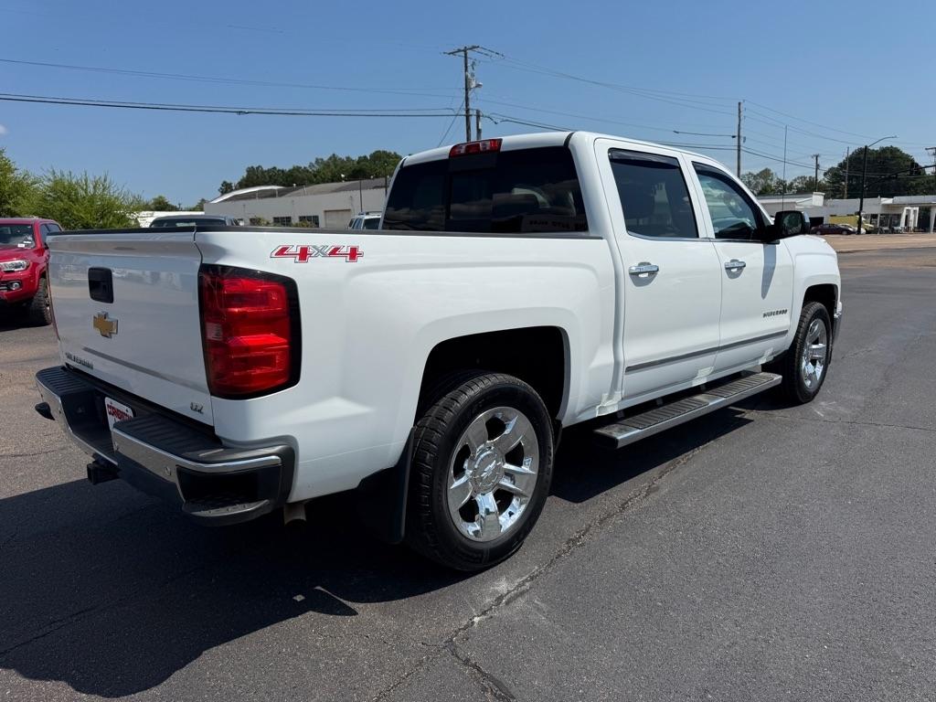 Chevrolet Silverado 1500  2015
