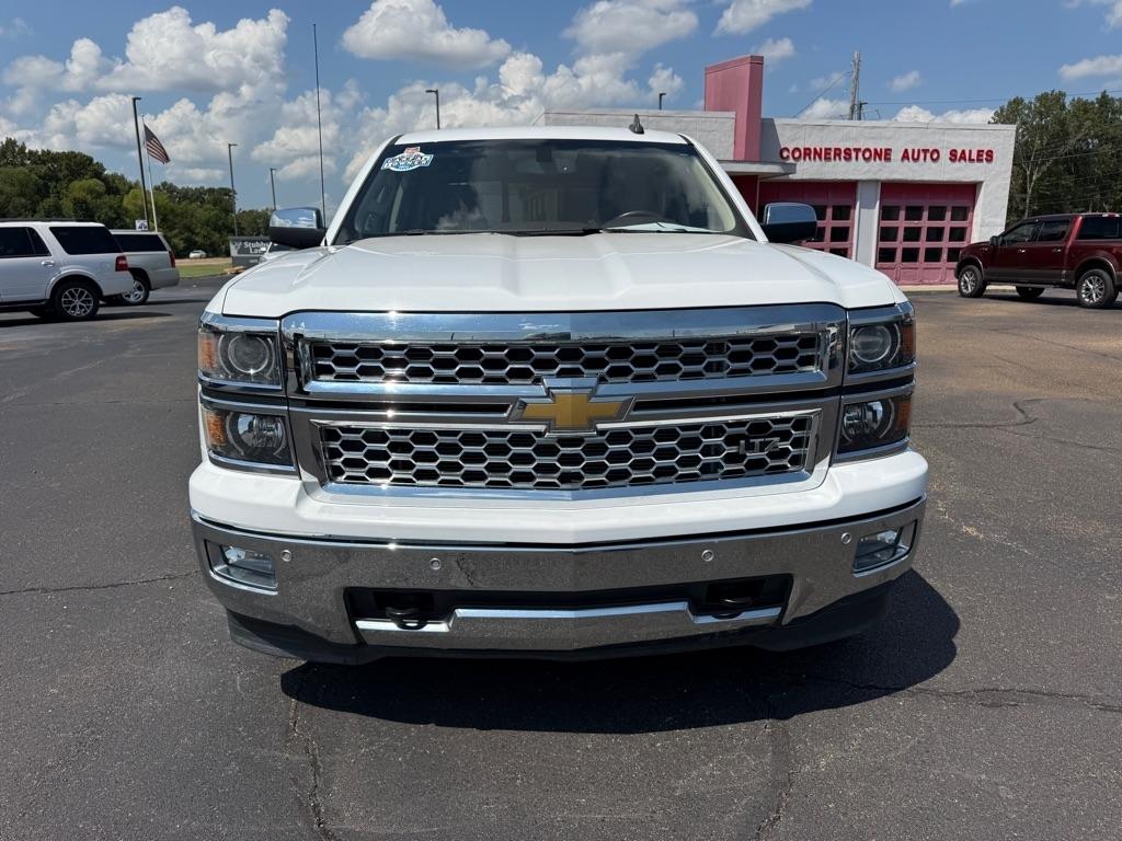 Chevrolet Silverado 1500  2015