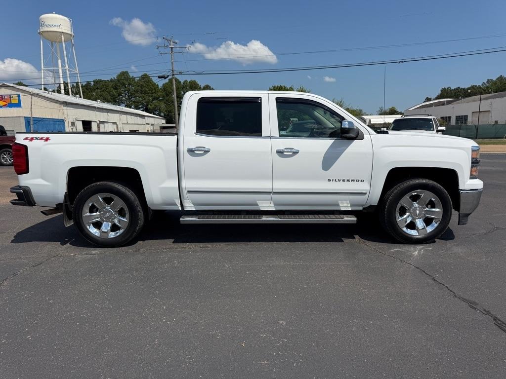 Chevrolet Silverado 1500  2015