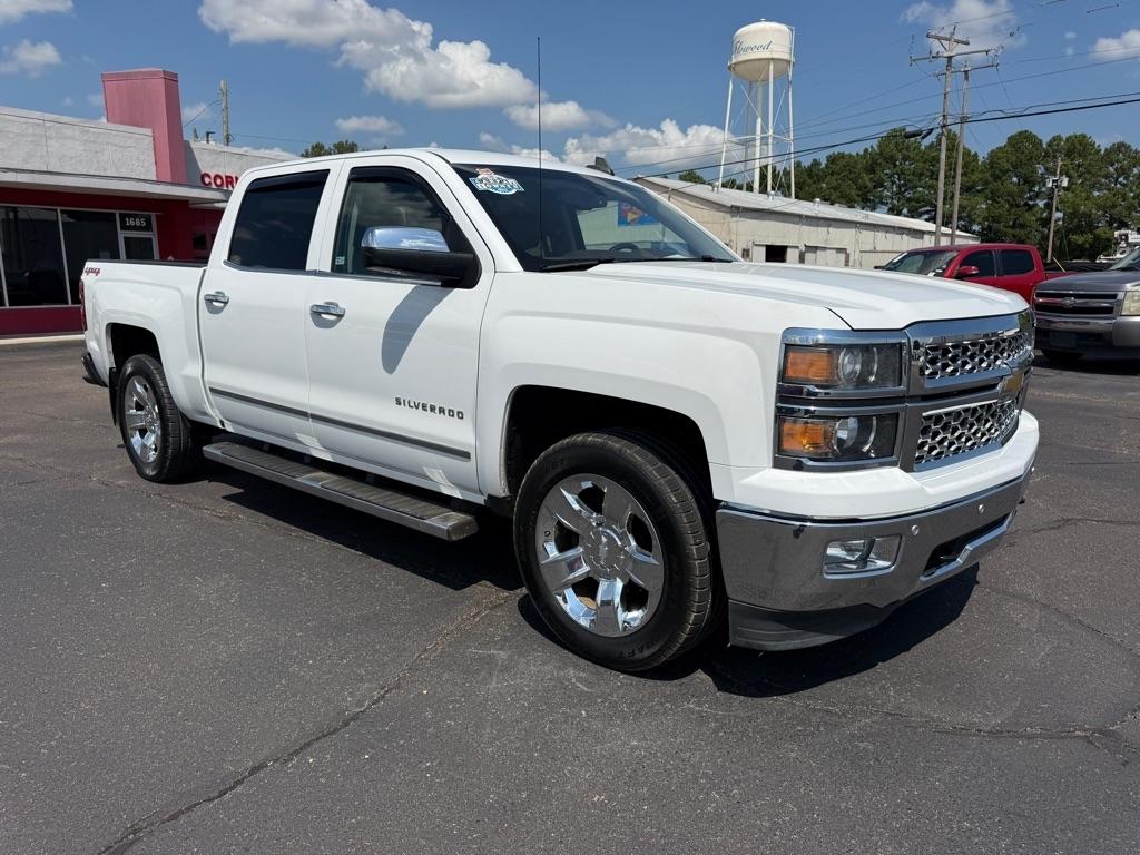 Chevrolet Silverado 1500  2015