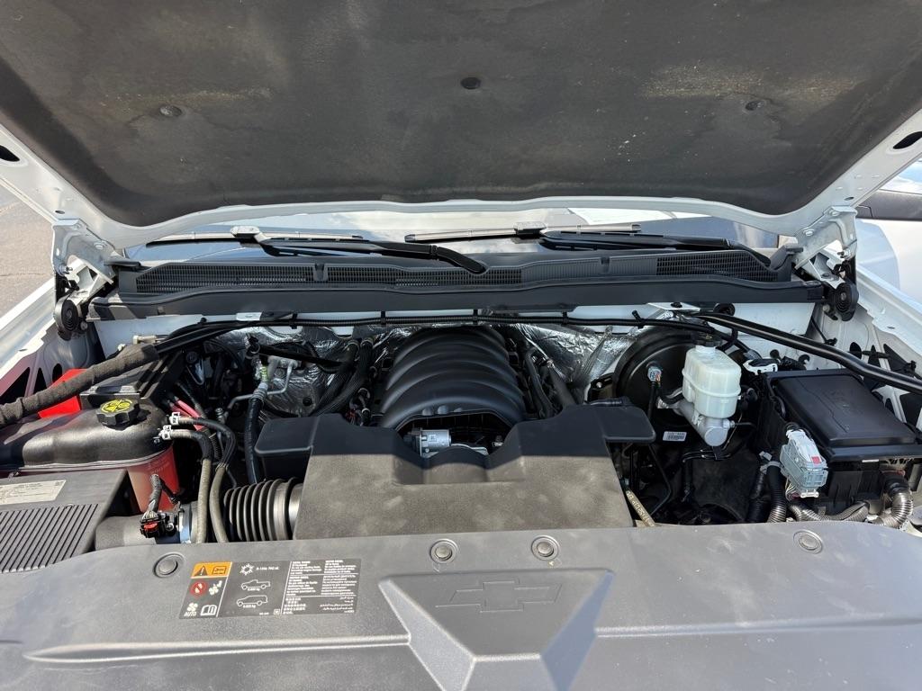 Chevrolet Silverado 1500  2015
