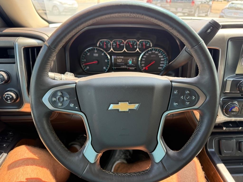 Chevrolet Silverado 1500  2015