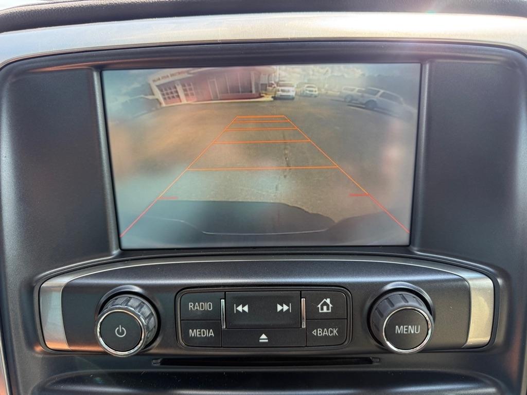 Chevrolet Silverado 1500  2015