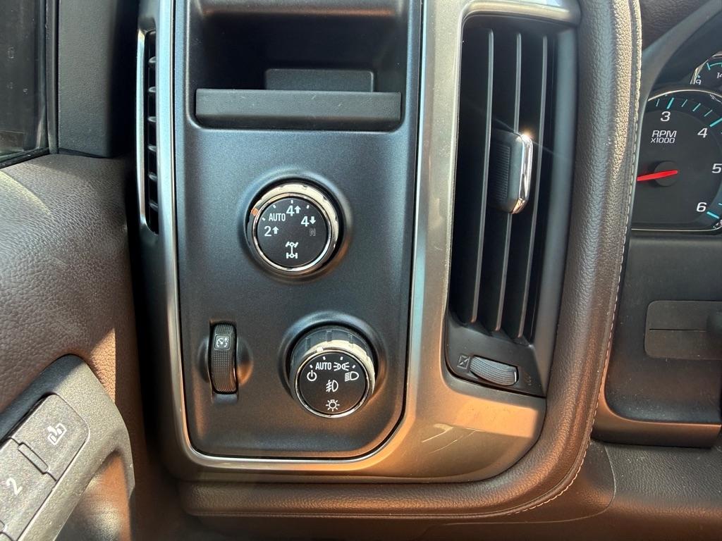 Chevrolet Silverado 1500  2015