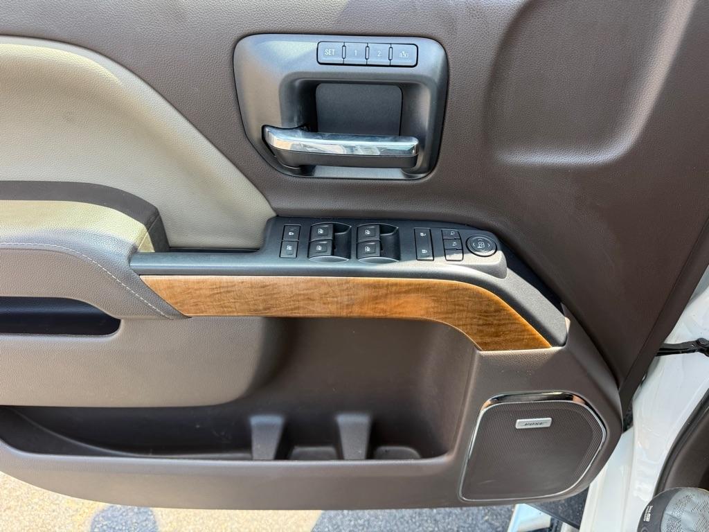Chevrolet Silverado 1500  2015