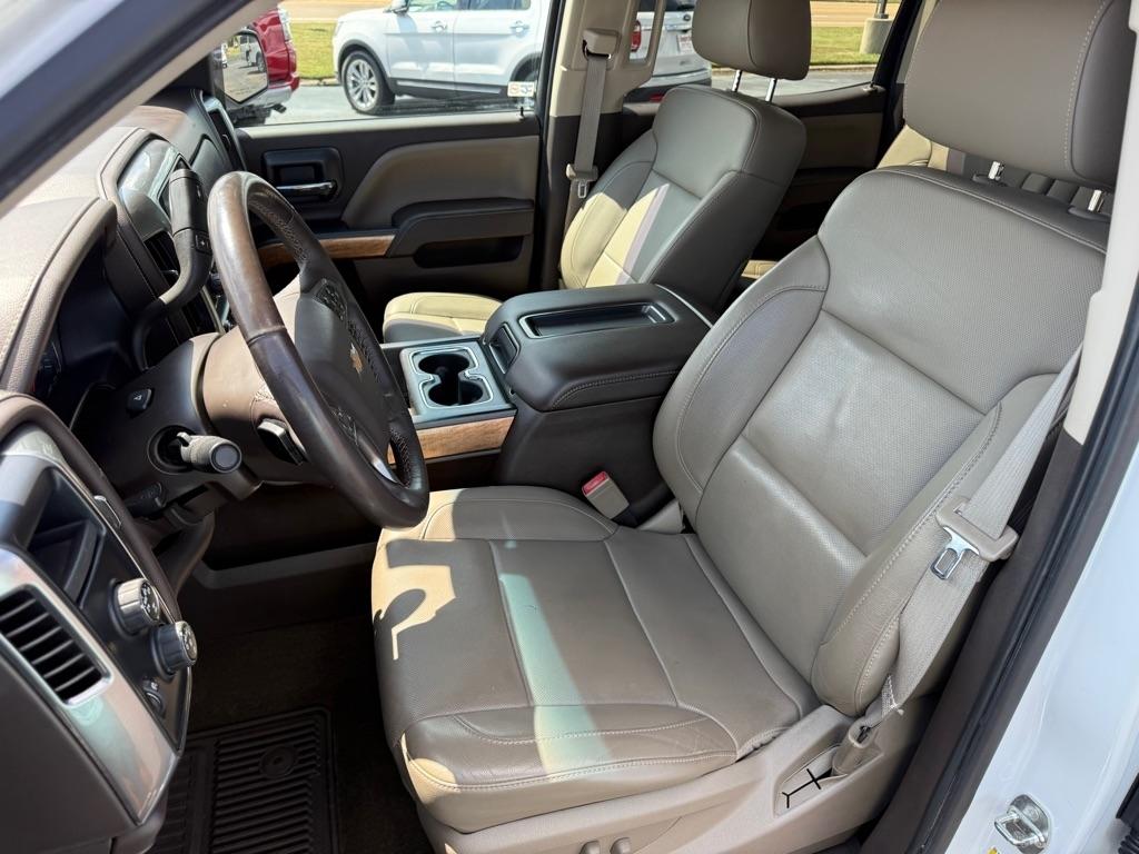 Chevrolet Silverado 1500  2015