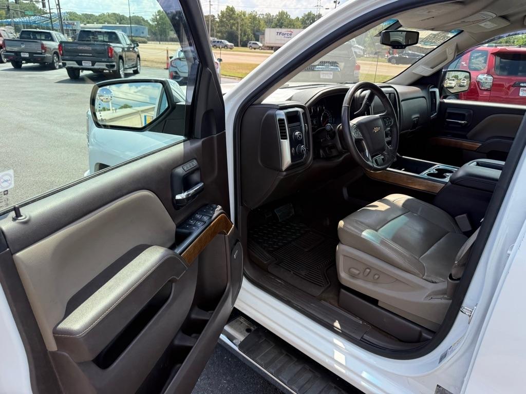 Chevrolet Silverado 1500  2015