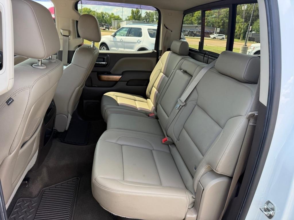 Chevrolet Silverado 1500  2015