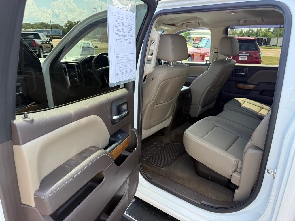 Chevrolet Silverado 1500  2015