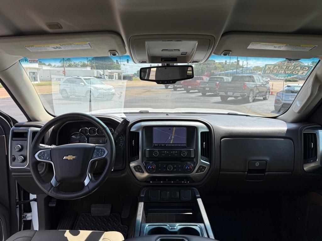 Chevrolet Silverado 1500  2015