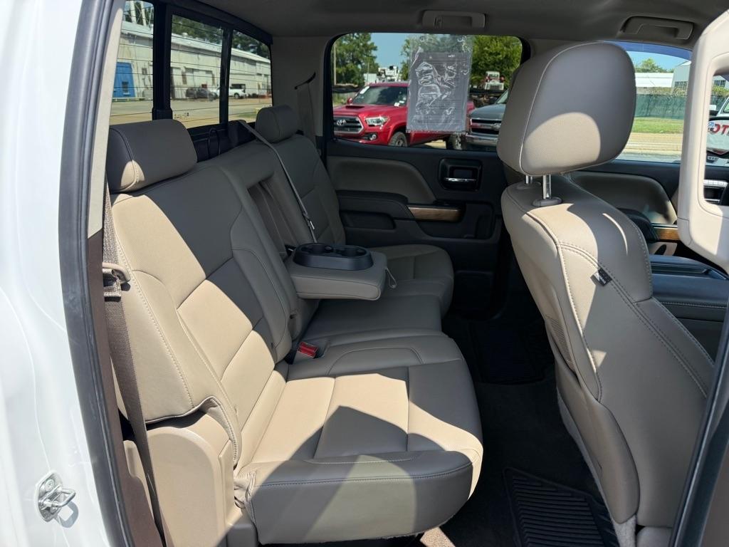 Chevrolet Silverado 1500  2015