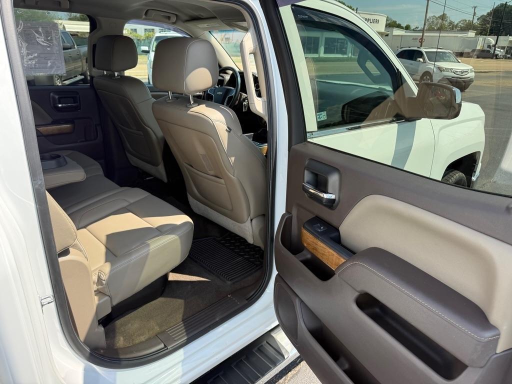 Chevrolet Silverado 1500  2015