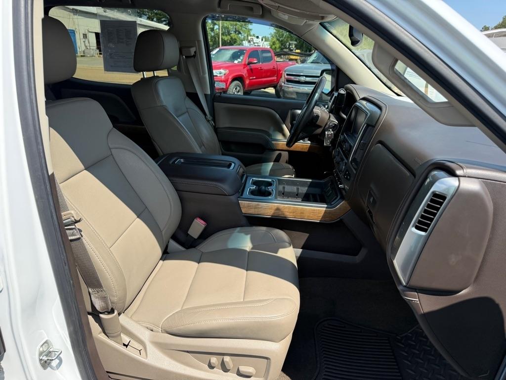 Chevrolet Silverado 1500  2015