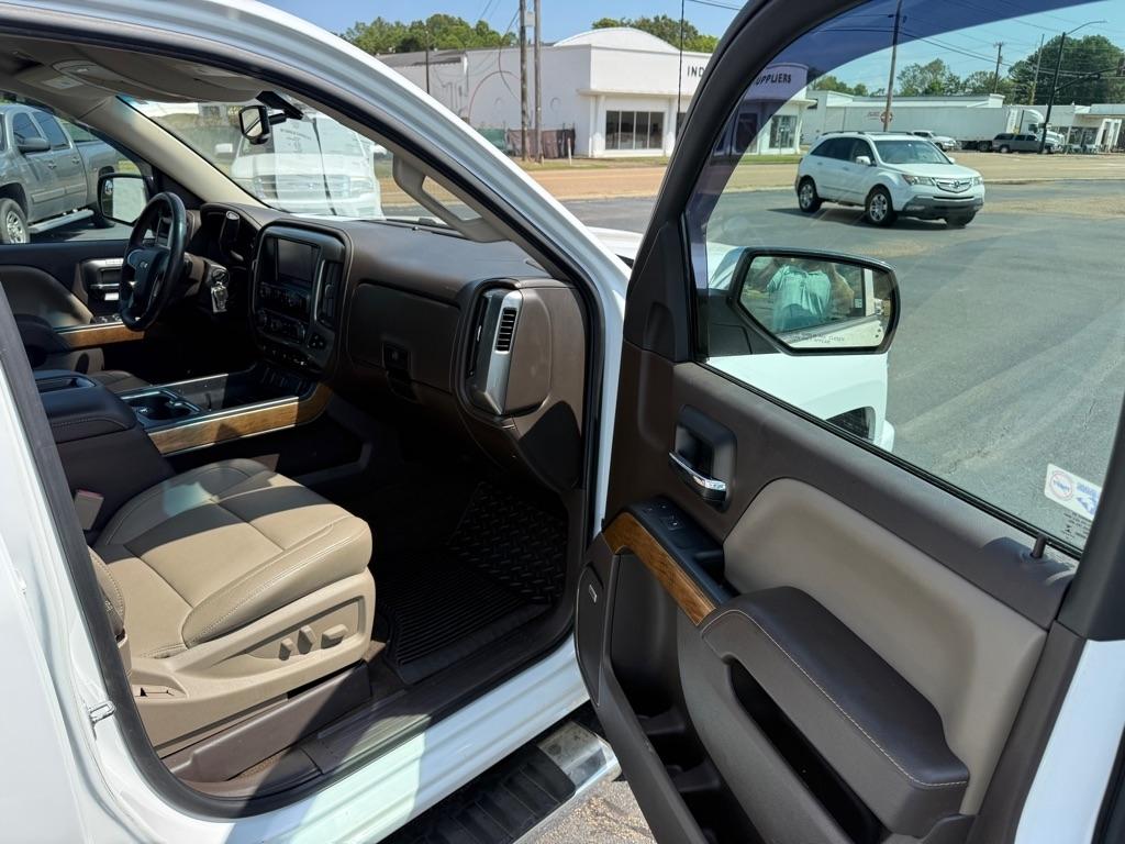 Chevrolet Silverado 1500  2015
