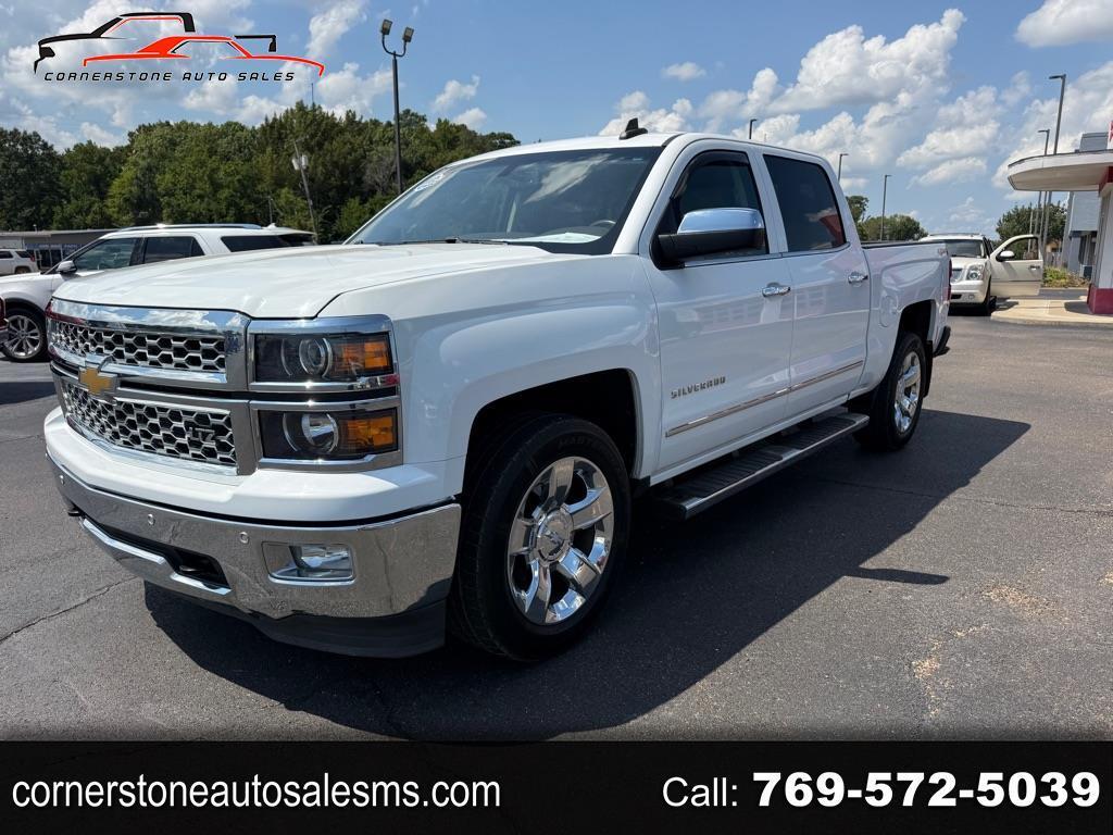 Chevrolet Silverado 1500  2015