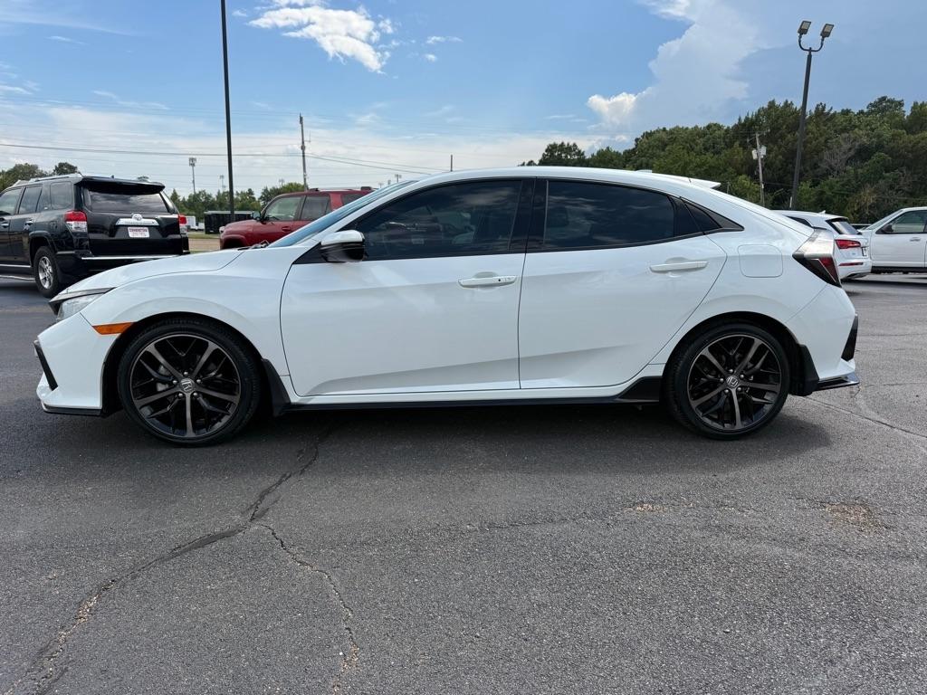 Honda Civic  2021