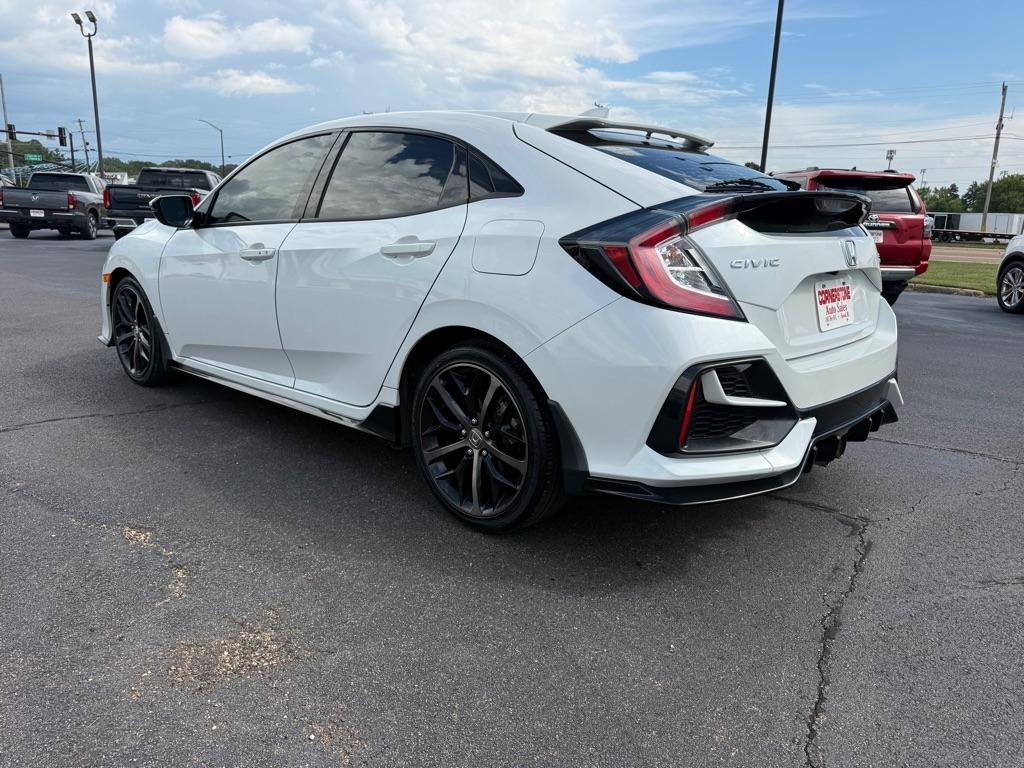 Honda Civic  2021