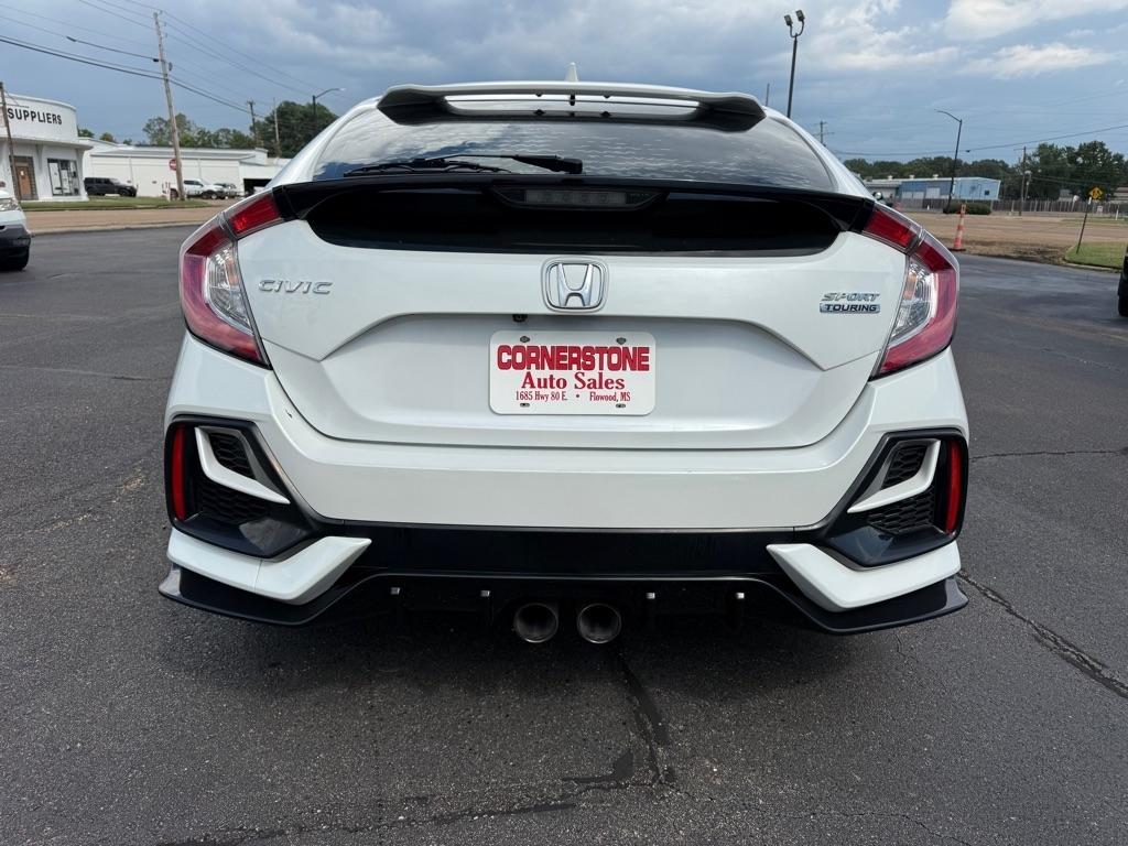 Honda Civic  2021