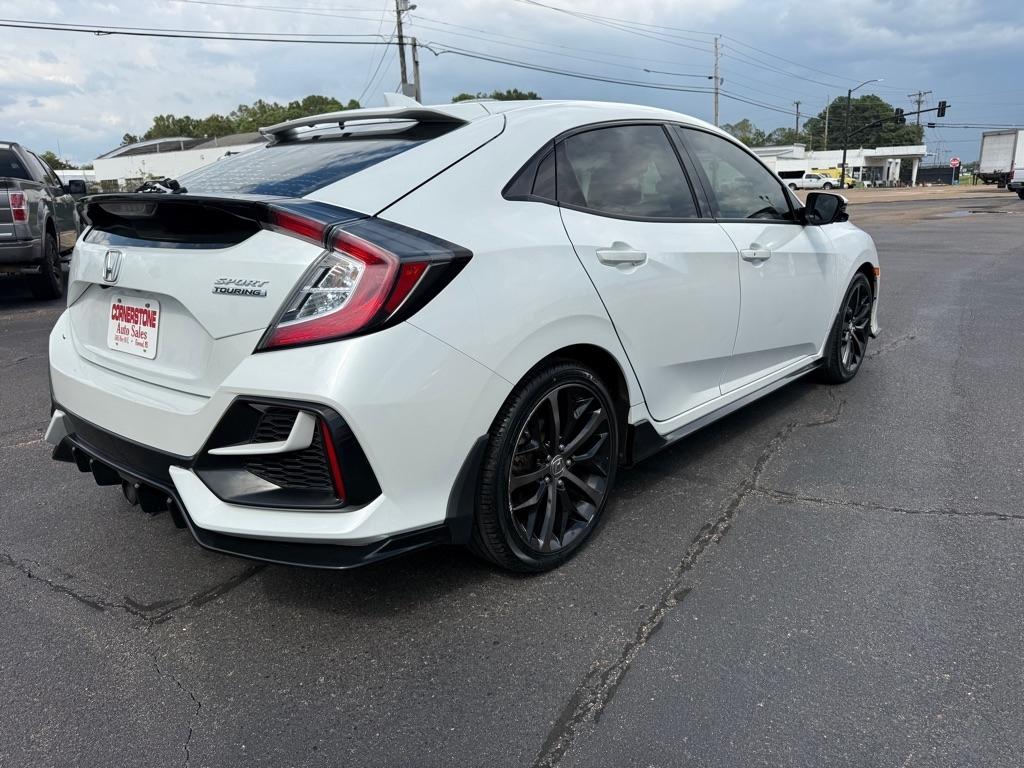 Honda Civic  2021