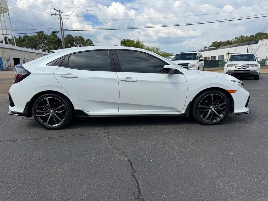 Honda Civic  2021