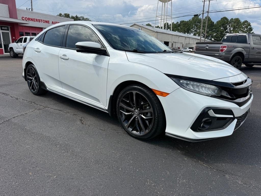 Honda Civic  2021