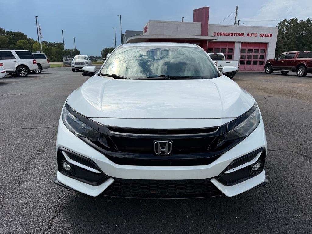 Honda Civic  2021