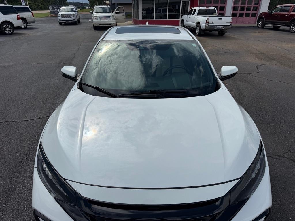 Honda Civic  2021