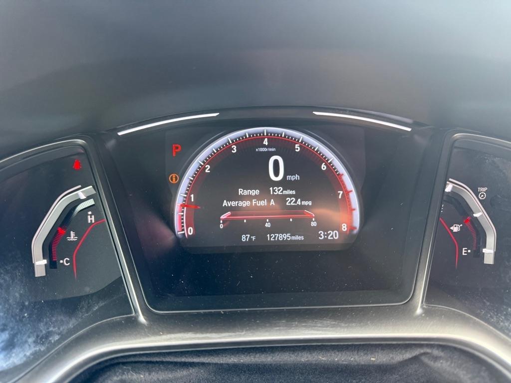 Honda Civic  2021