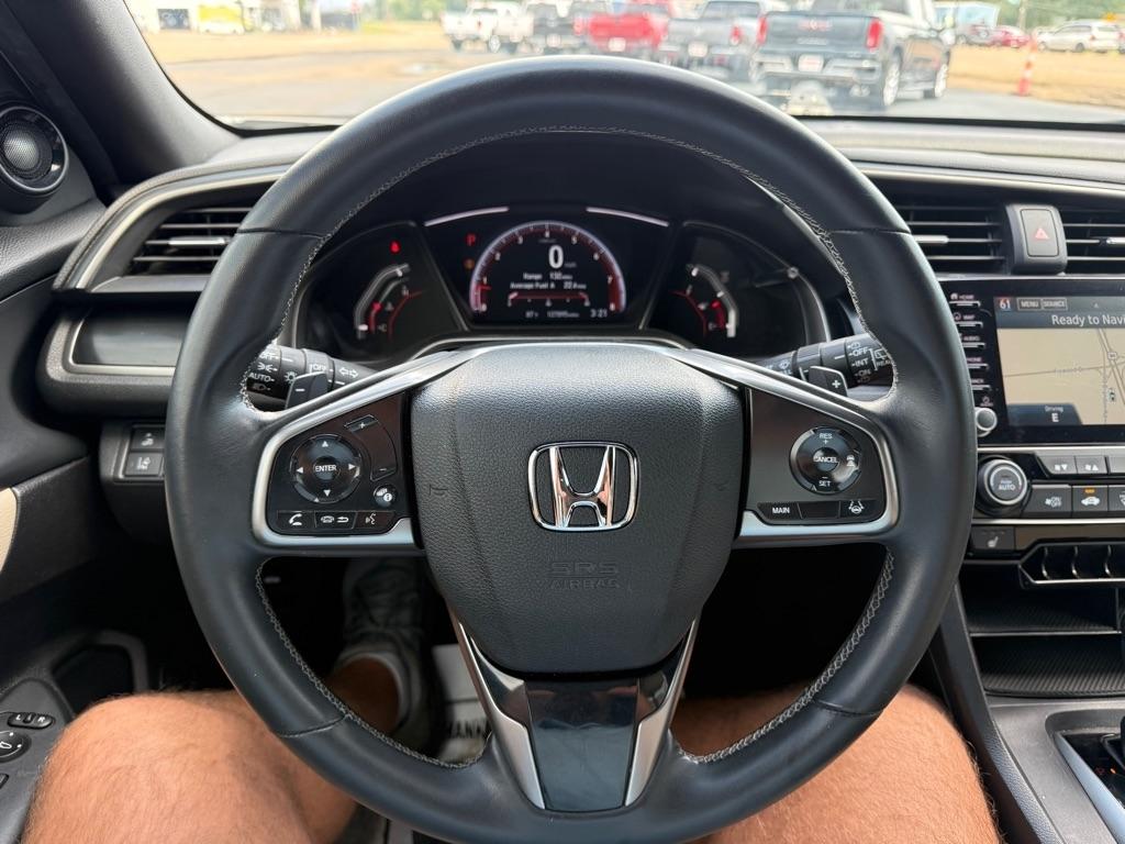 Honda Civic  2021