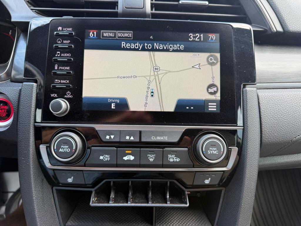 Honda Civic  2021