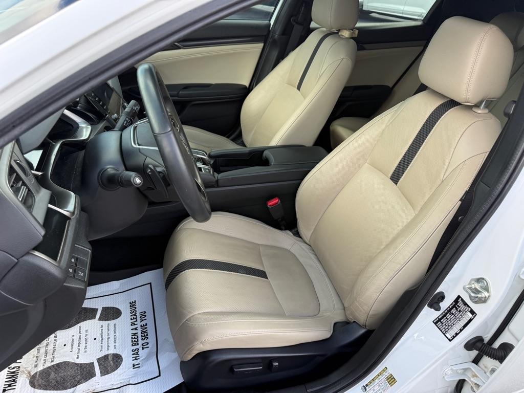 Honda Civic  2021