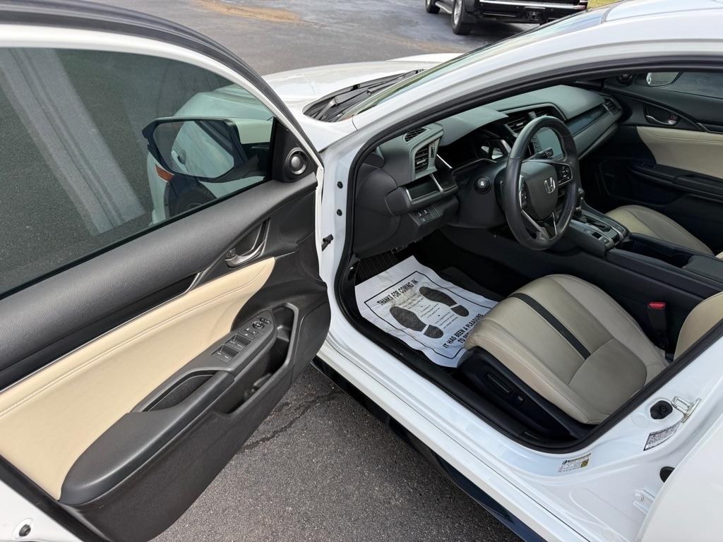 Honda Civic  2021