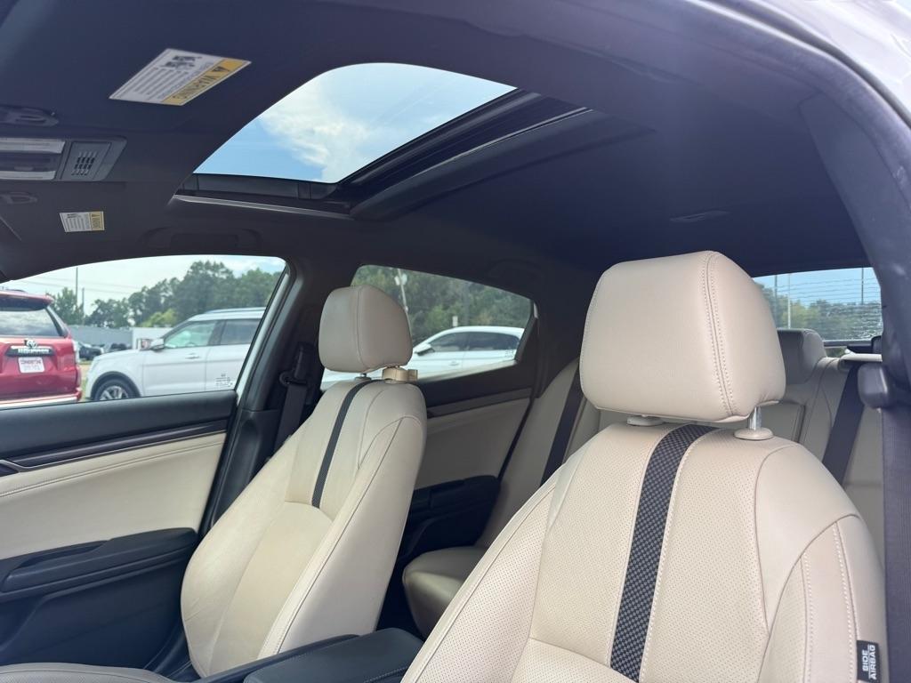 Honda Civic  2021