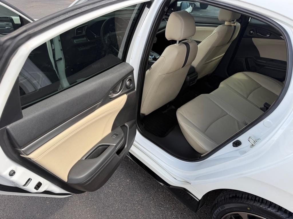 Honda Civic  2021