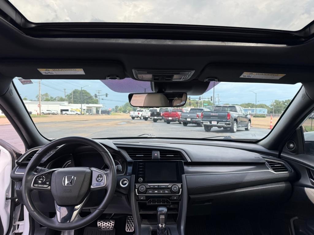 Honda Civic  2021