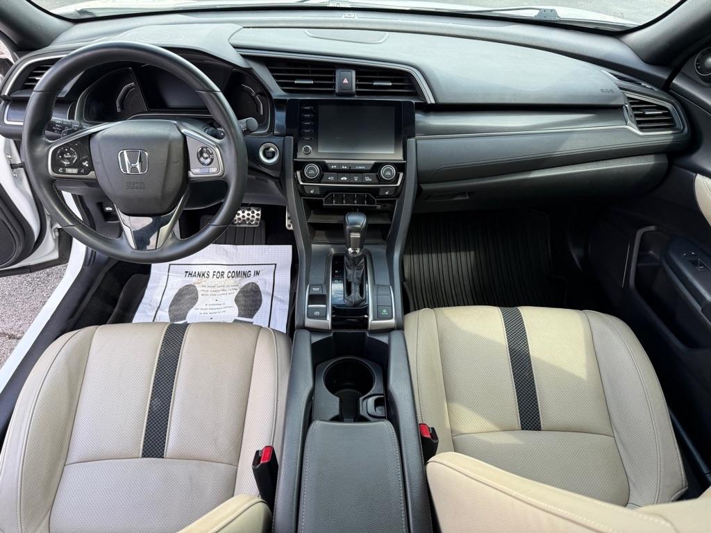 Honda Civic  2021