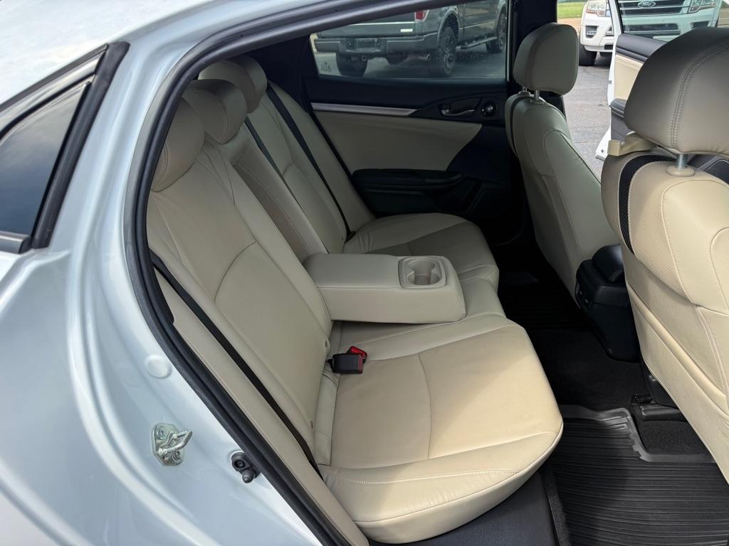 Honda Civic  2021