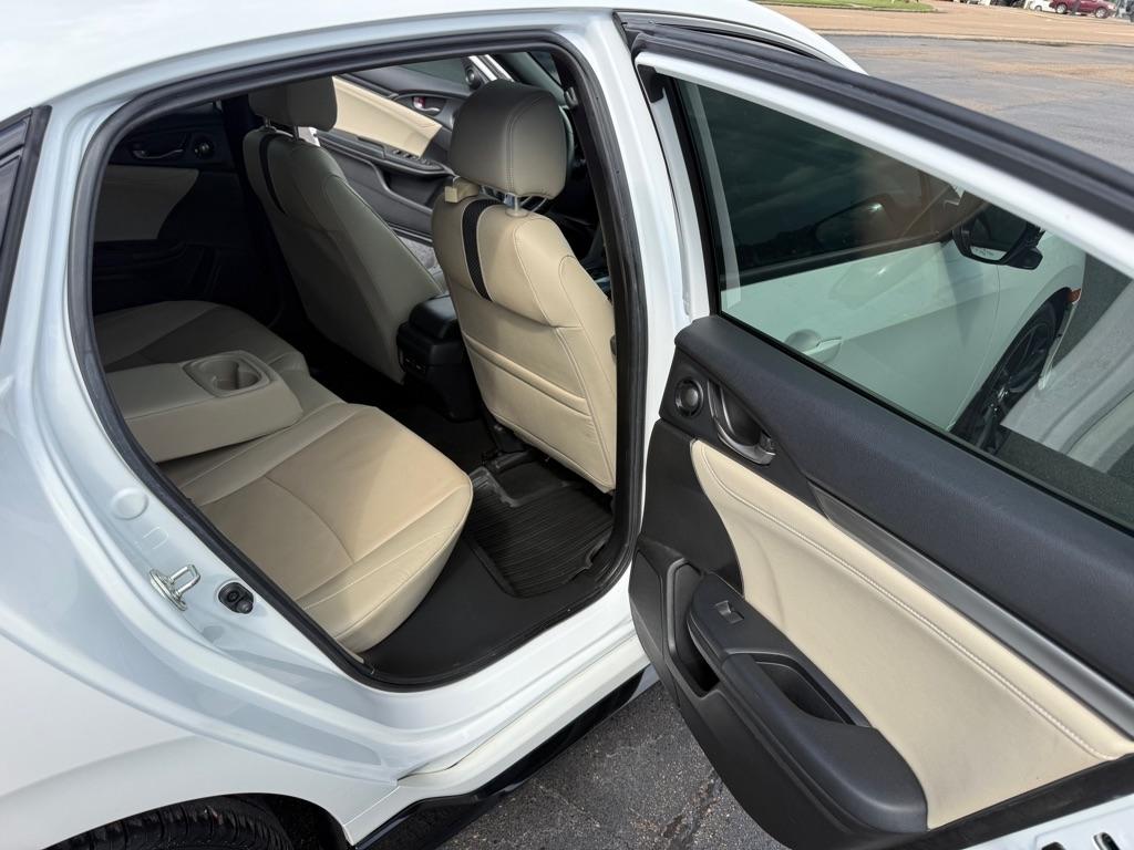 Honda Civic  2021