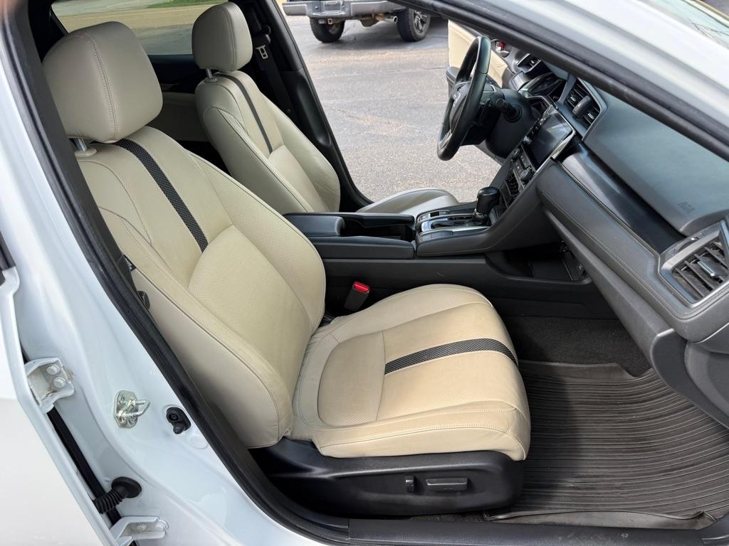 Honda Civic  2021