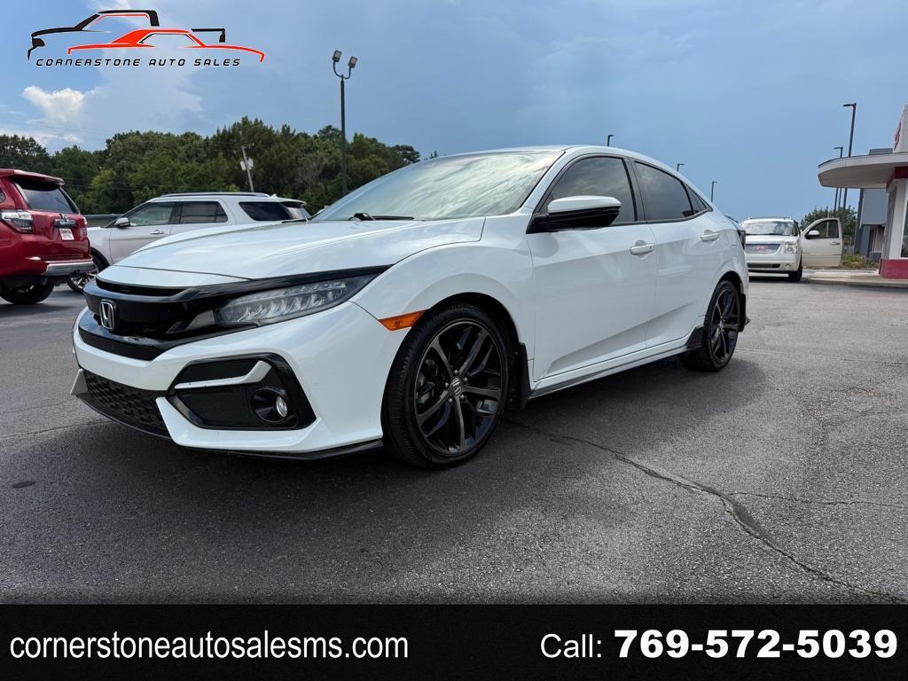 Honda Civic  2021