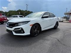 2021 Honda Civic 