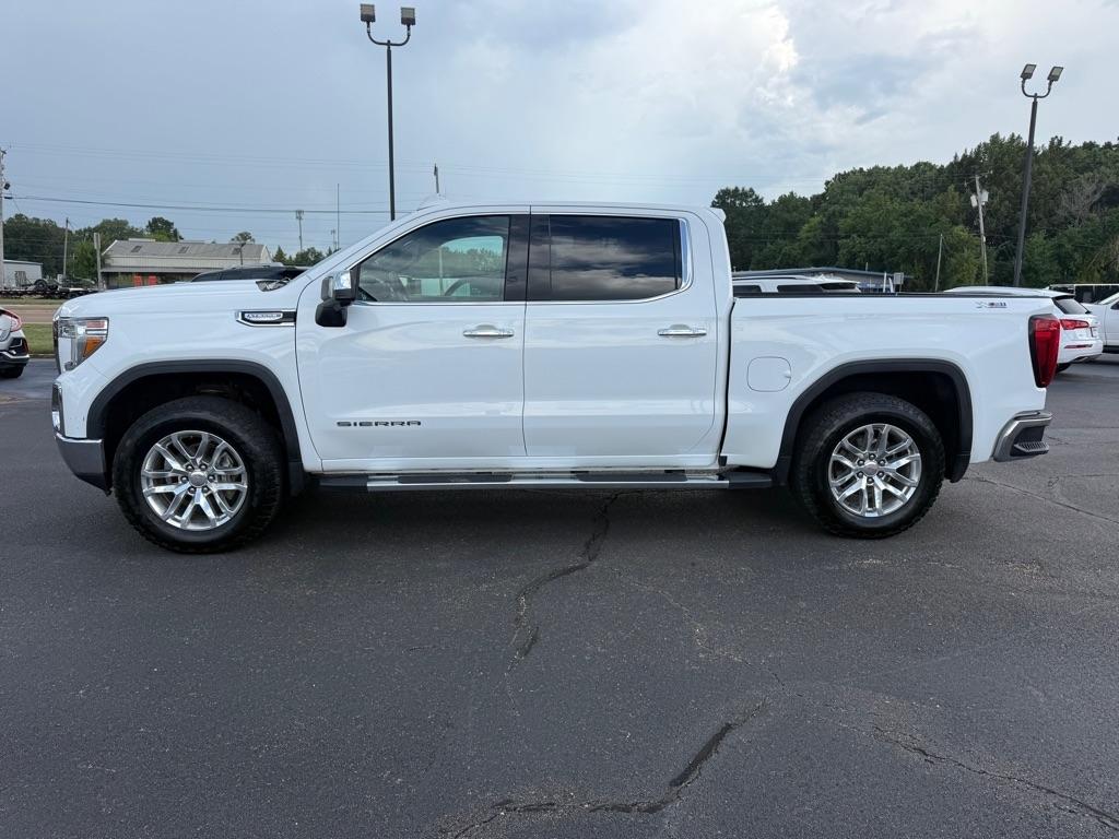 GMC Sierra 1500  2021