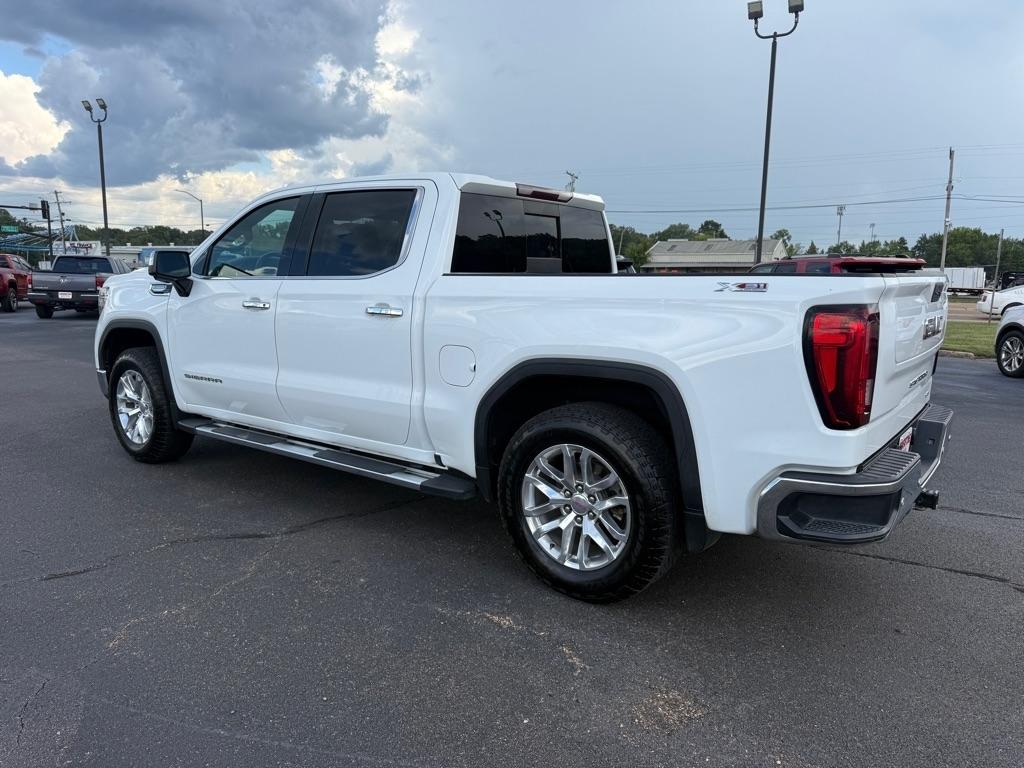 GMC Sierra 1500  2021