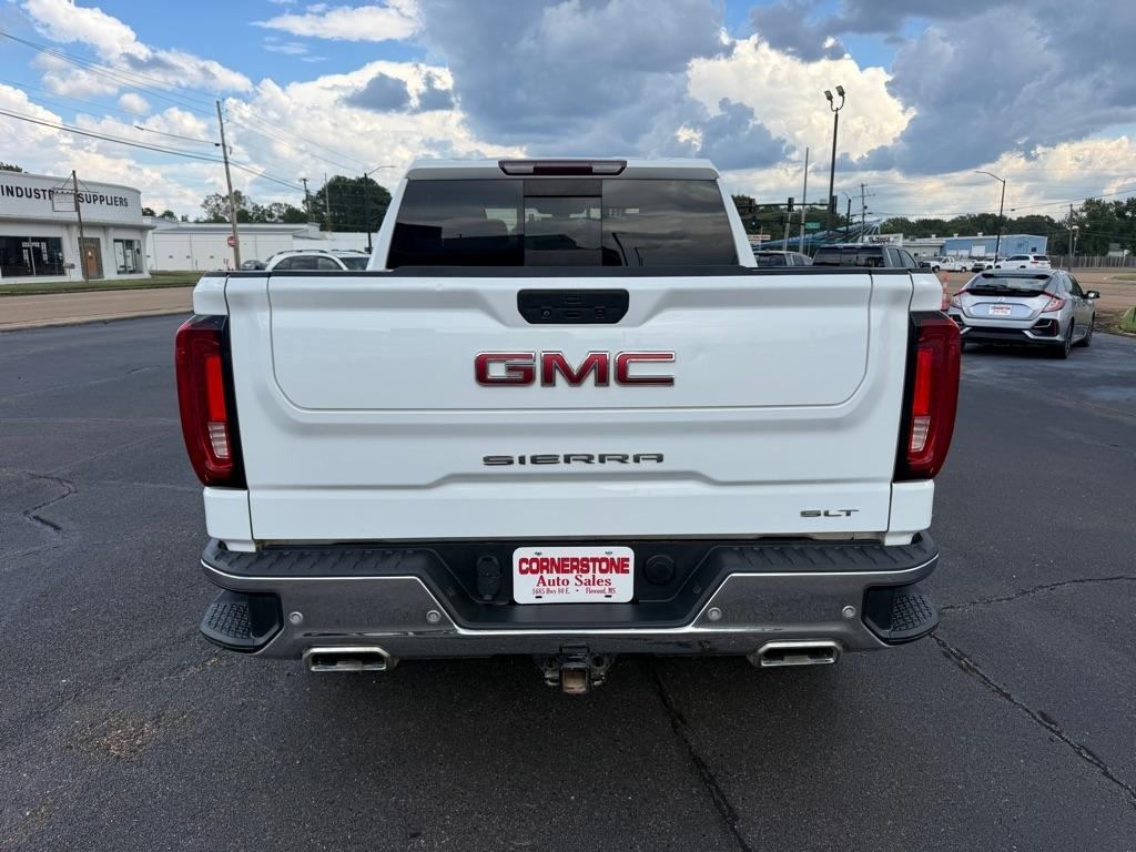 GMC Sierra 1500  2021