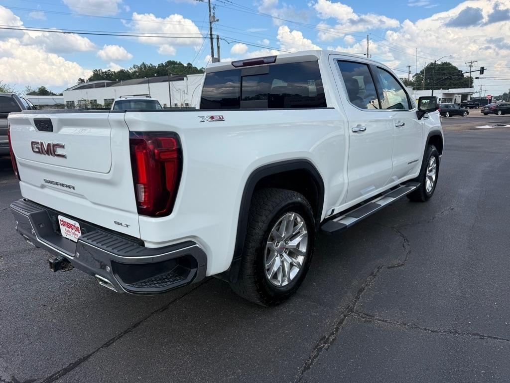 GMC Sierra 1500  2021