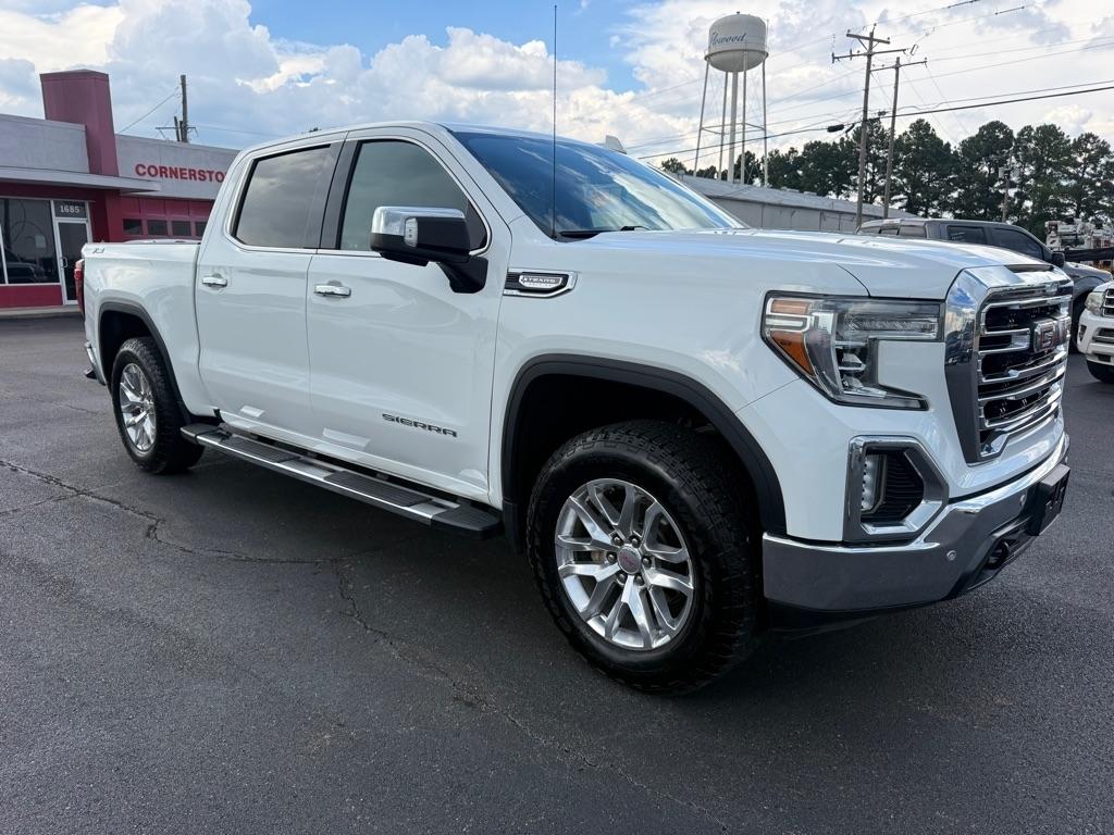 GMC Sierra 1500  2021